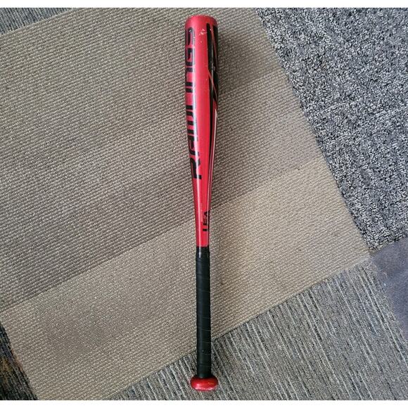 Rawlings RX4 Red Tball Bat 24” Drop Weight -12 Barrel 2 1/4 Baseball TBX 412 USA - Picture 10 of 10
